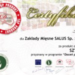 docenpolskie_salus_szynka_certyfikat