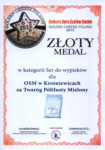 docen_polskie_OSM_Krosniewice_Zloty_medal